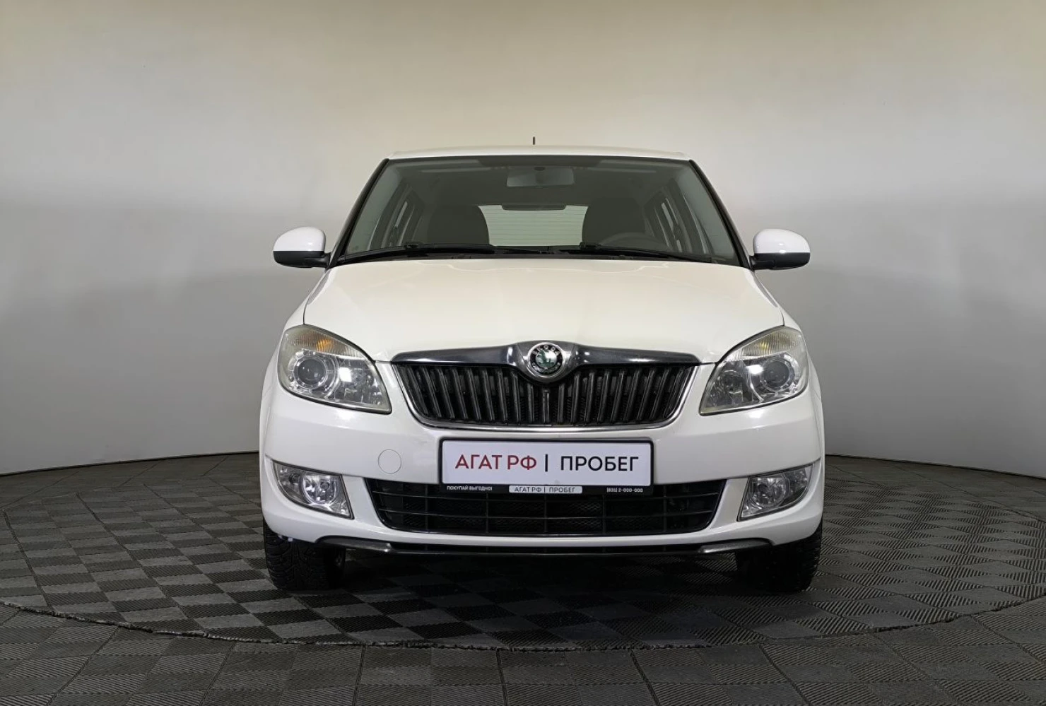ŠKODA Fabia, 2011