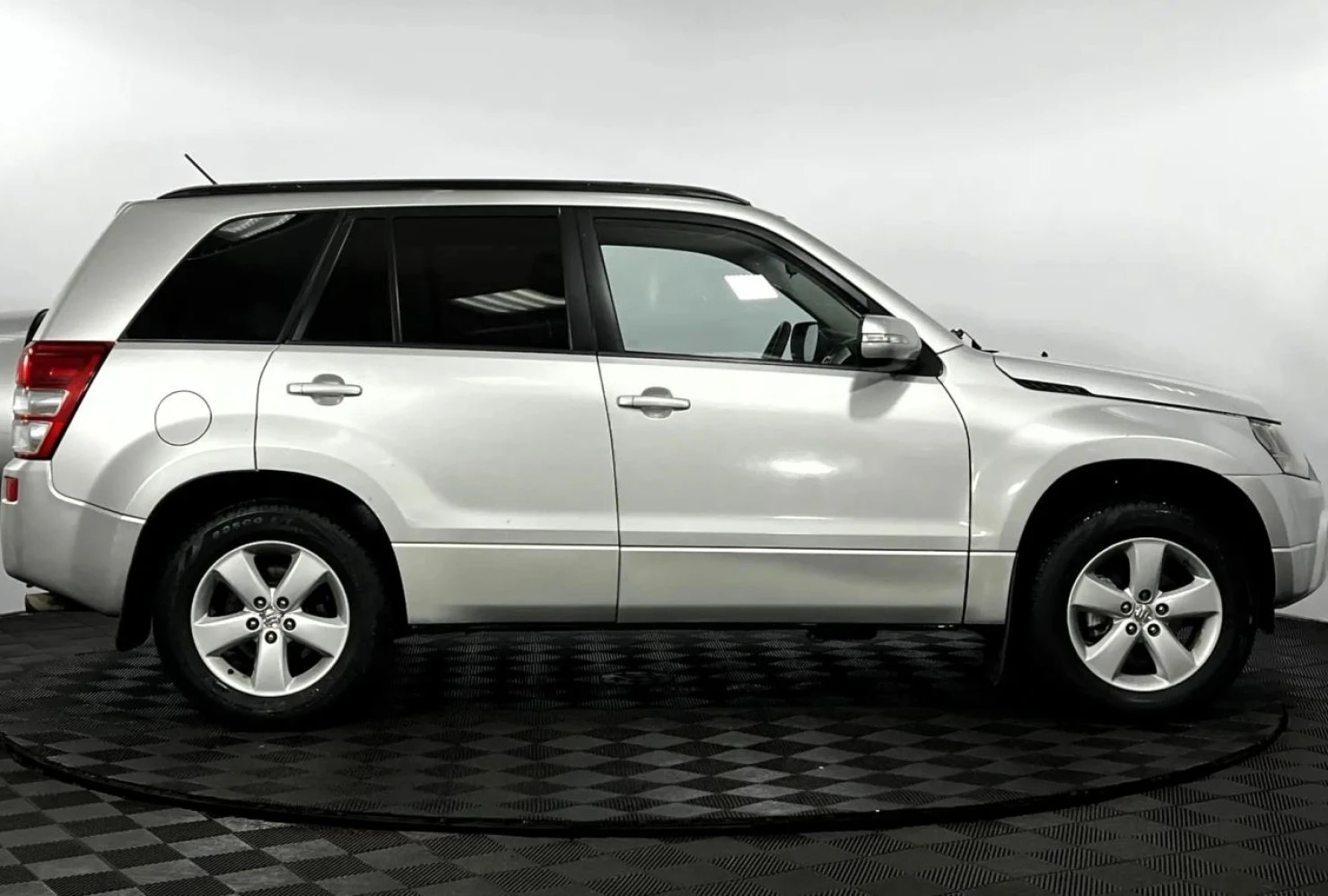 Suzuki Grand Vitara, 2008