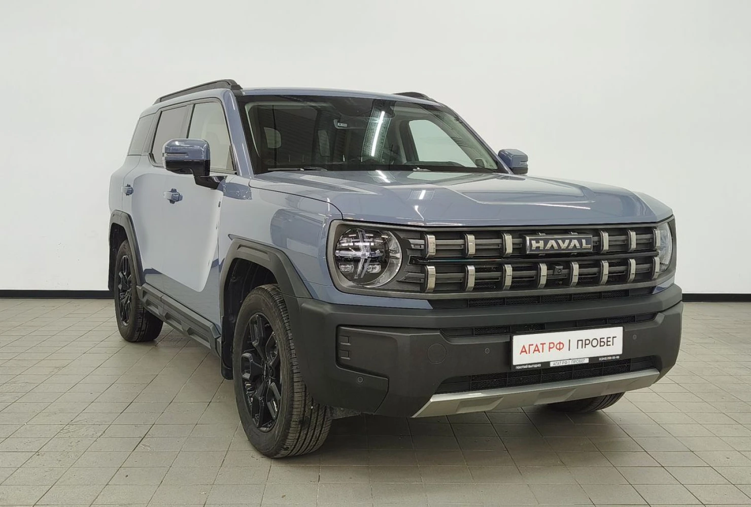 HAVAL H3, 2024