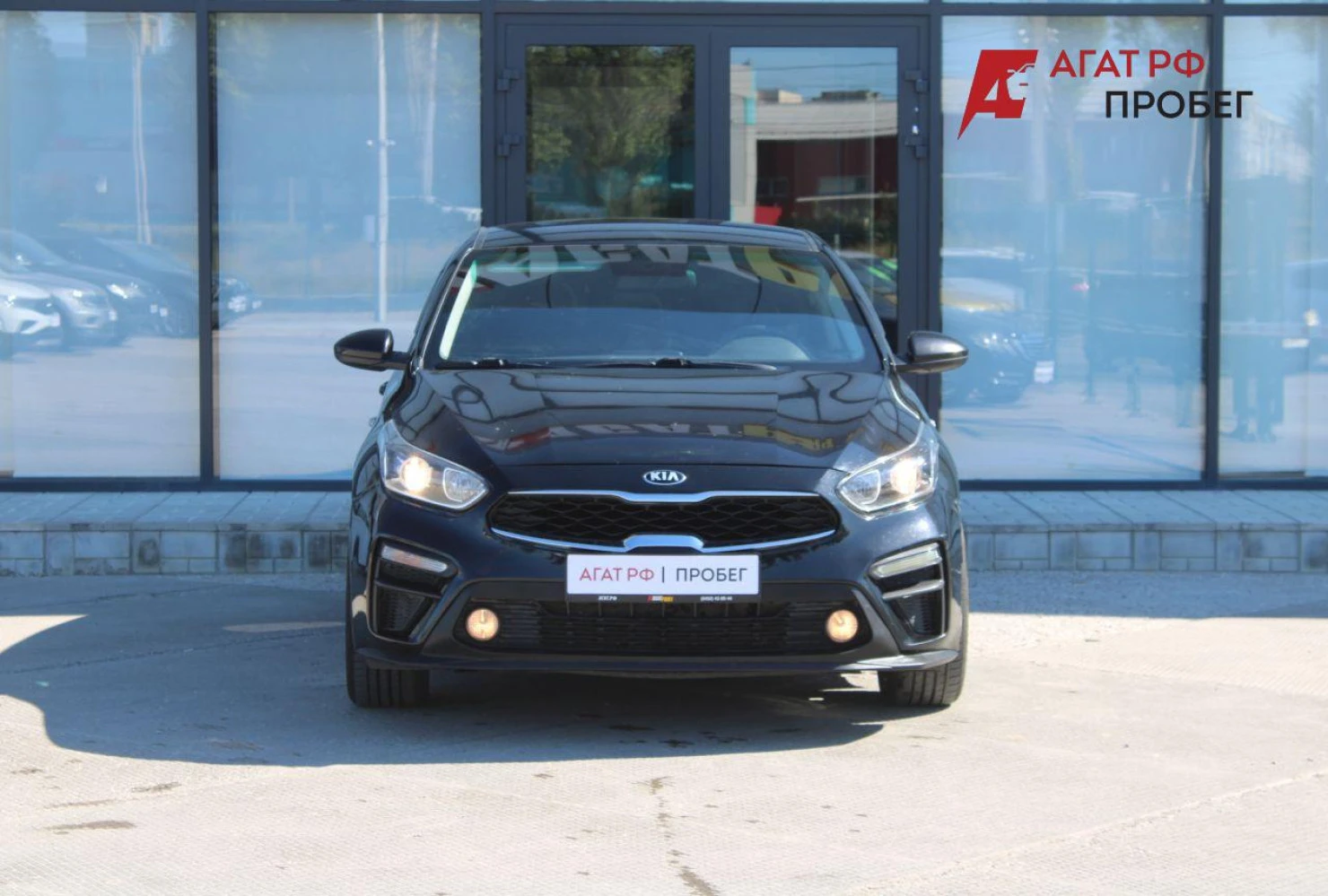 Kia Cerato, 2018