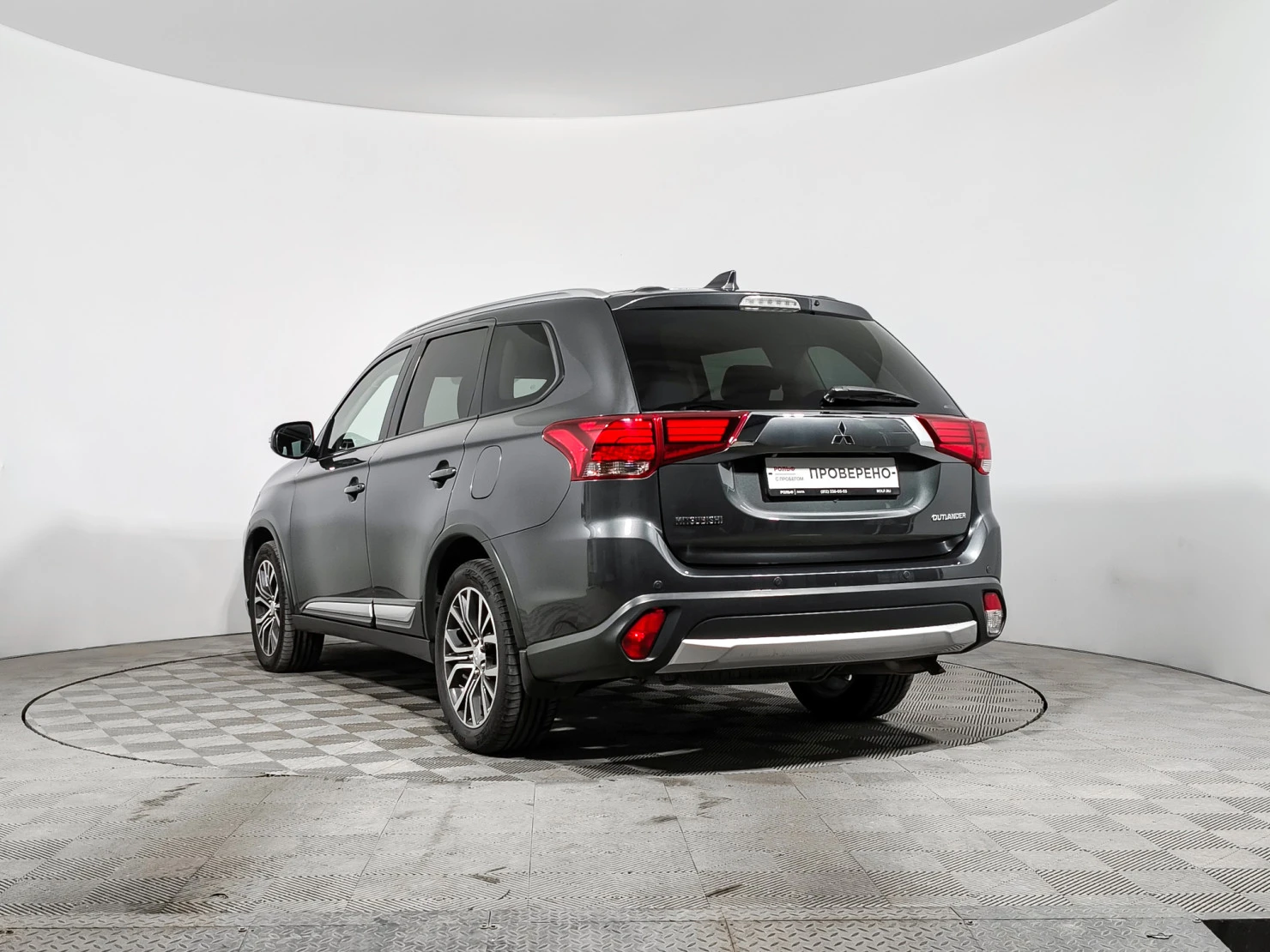 Mitsubishi OUTLANDER, 2017