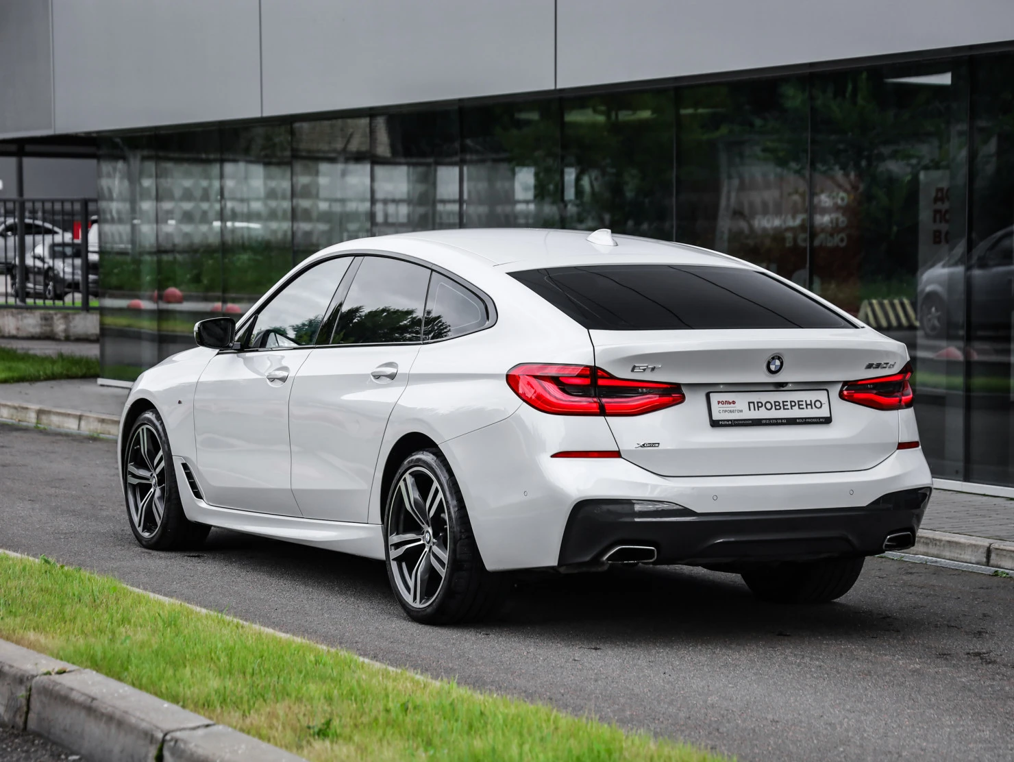 BMW 6 серии, 2019
