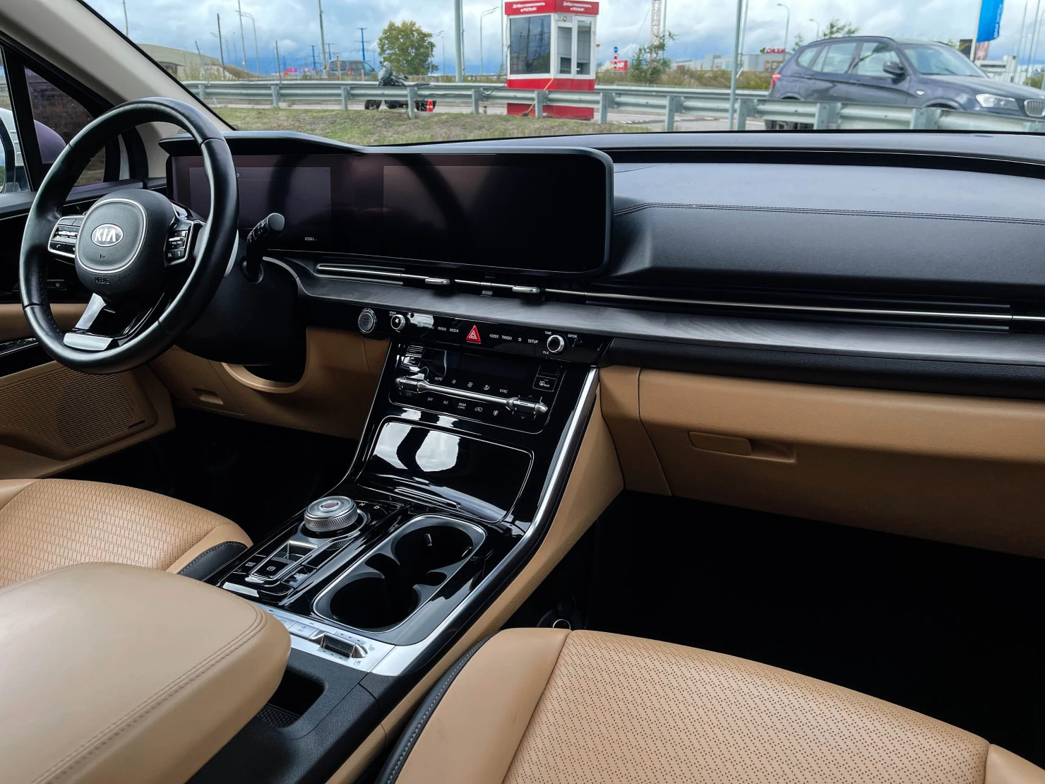 Kia Carnival, 2020