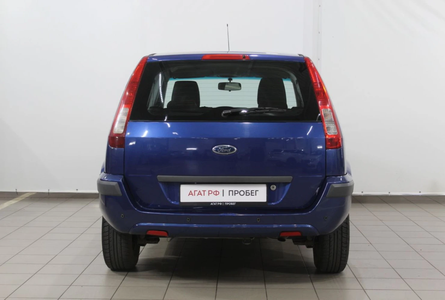 Ford Fusion, 2007
