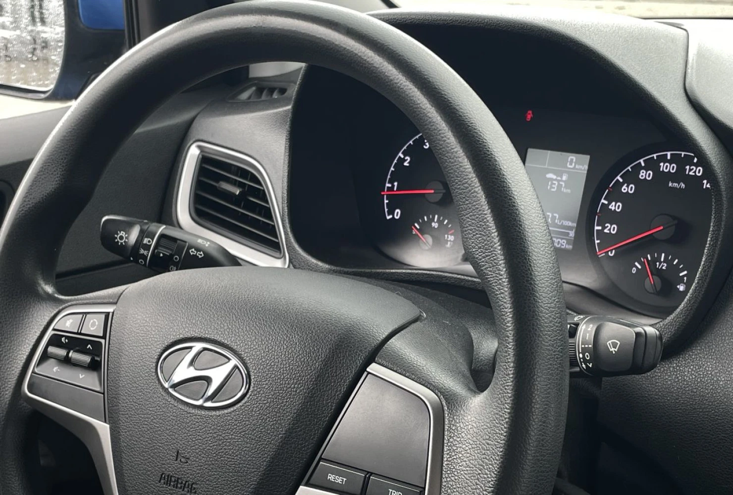 Hyundai Solaris, 2018