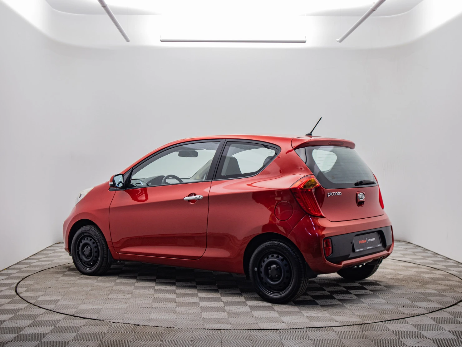 Kia Picanto, 2011