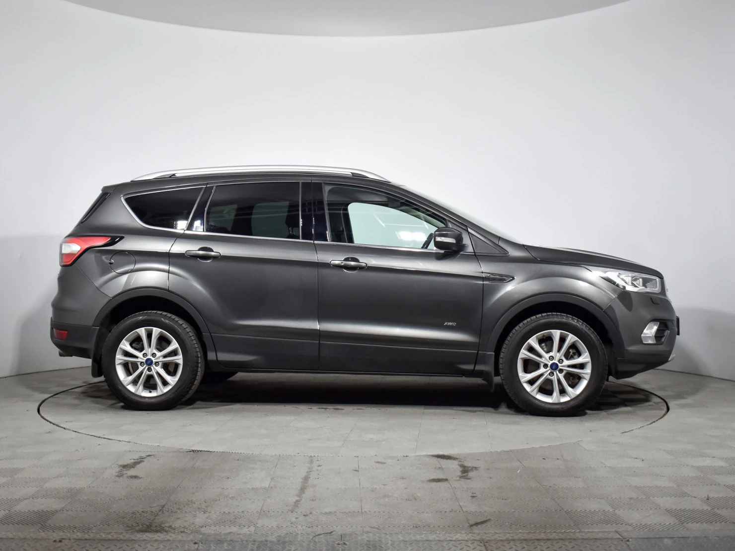 Ford KUGA, 2017