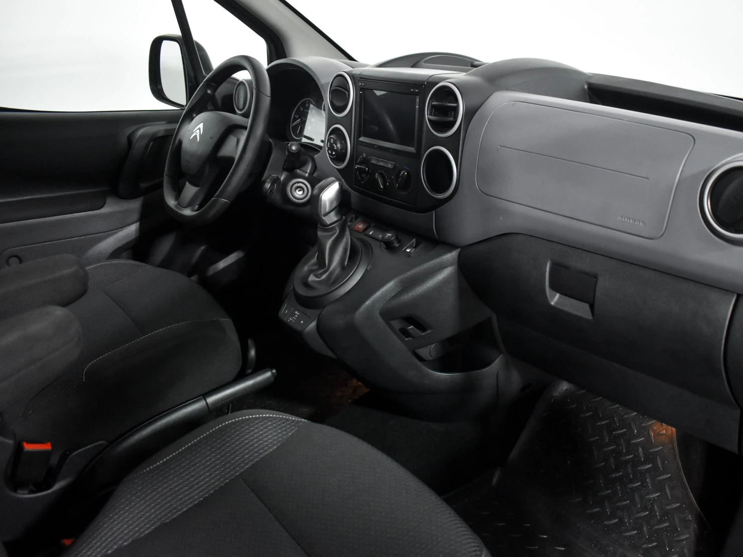 Citroen Berlingo, 2021