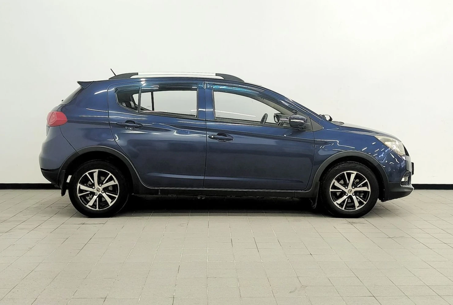Lifan X50, 2018