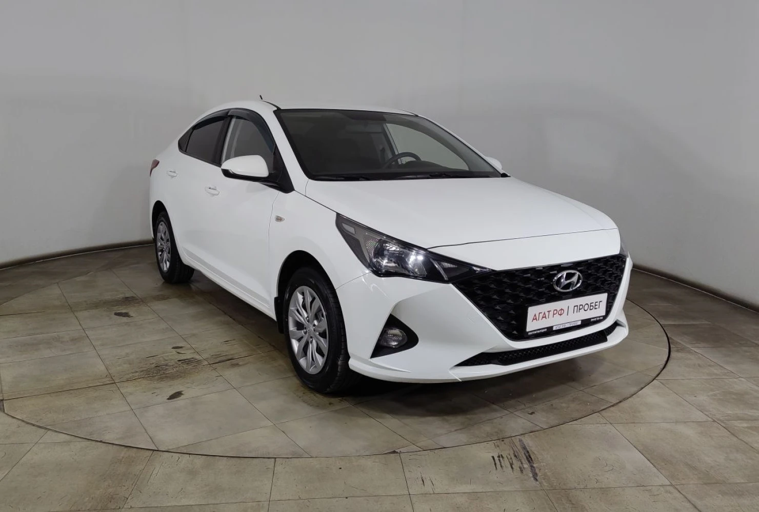 Hyundai Solaris, 2020