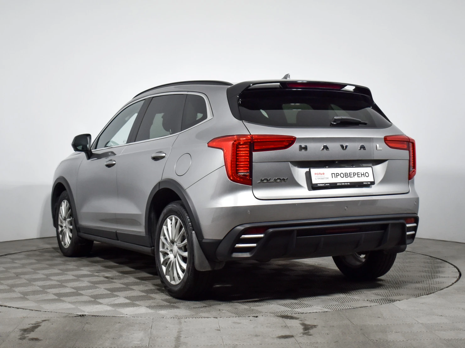 HAVAL Jolion, 2024