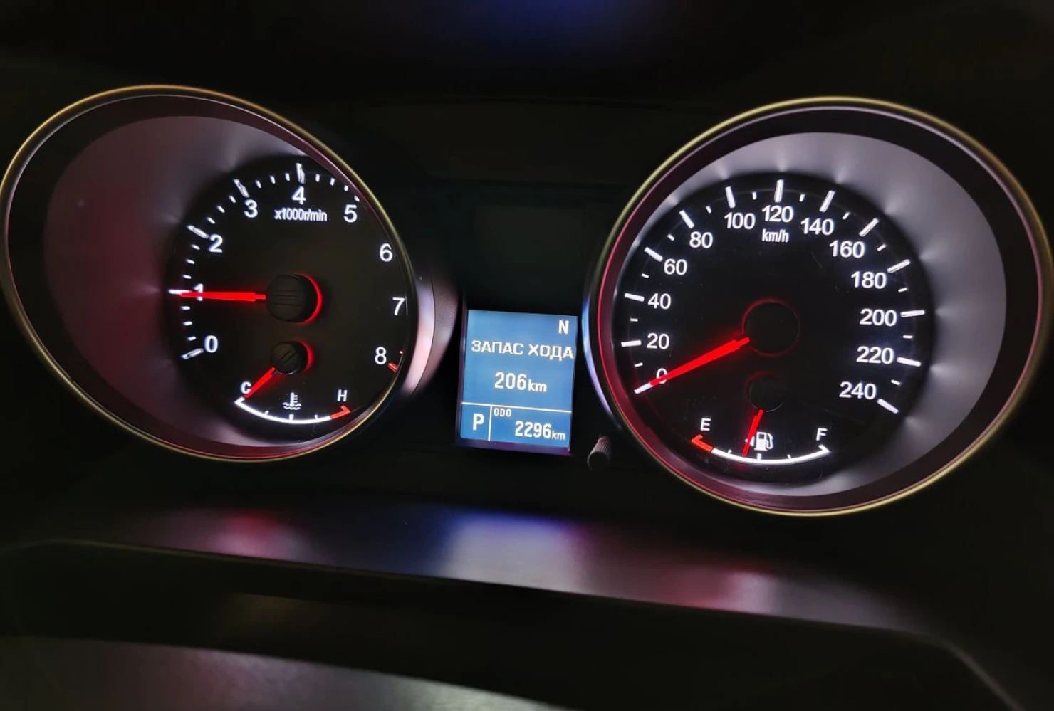 HAVAL M6, 2024