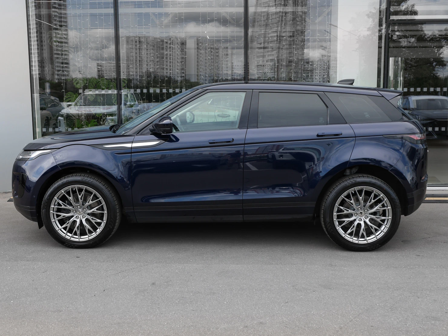 Land Rover Range Rover Evoque, 2021