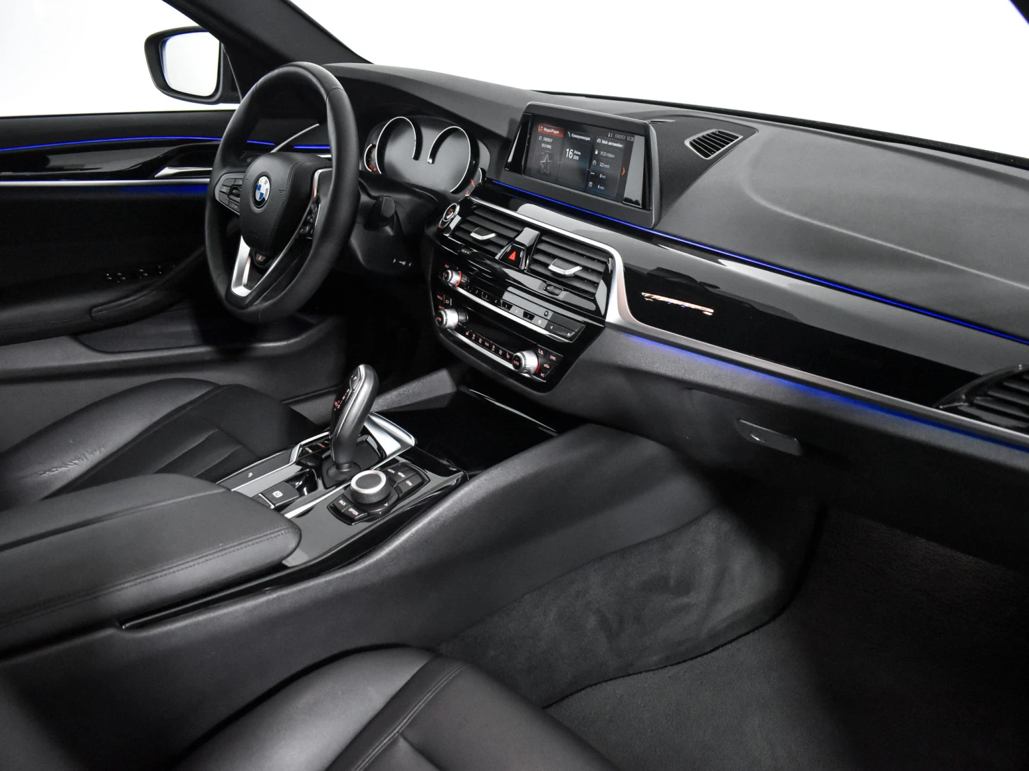 BMW 5 серии, 2018