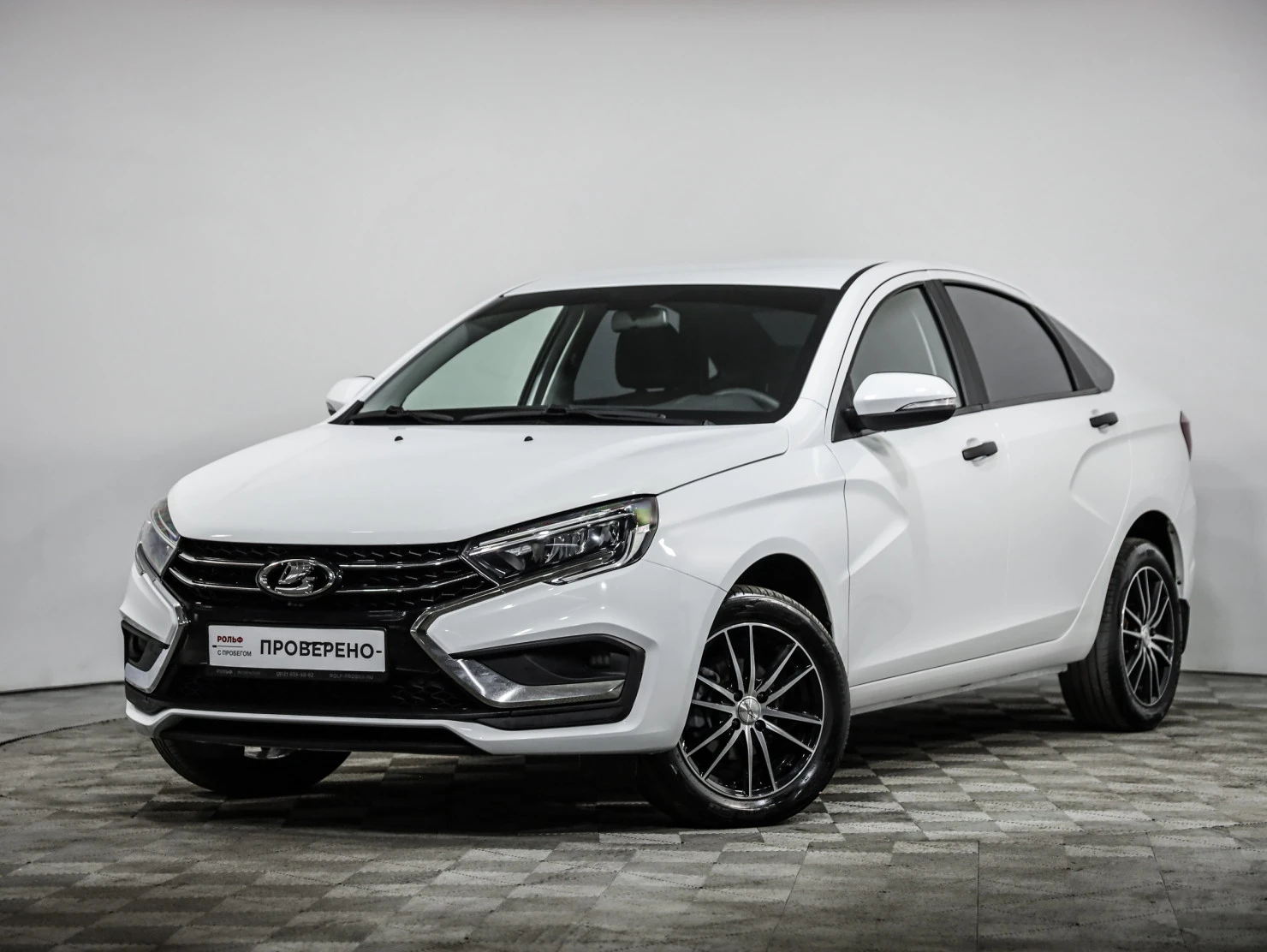 LADA (ВАЗ) Vesta, 2023