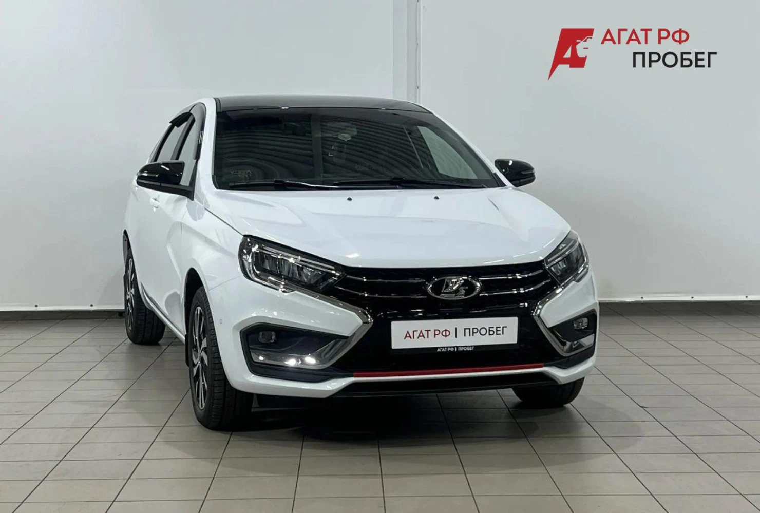 LADA (ВАЗ) Vesta, 2025