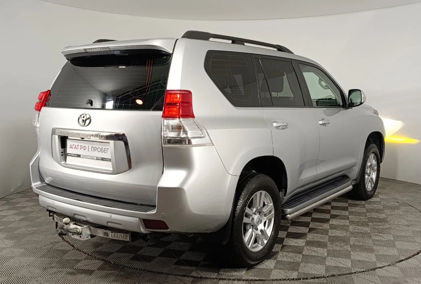 Toyota Land Cruiser Prado, 2010