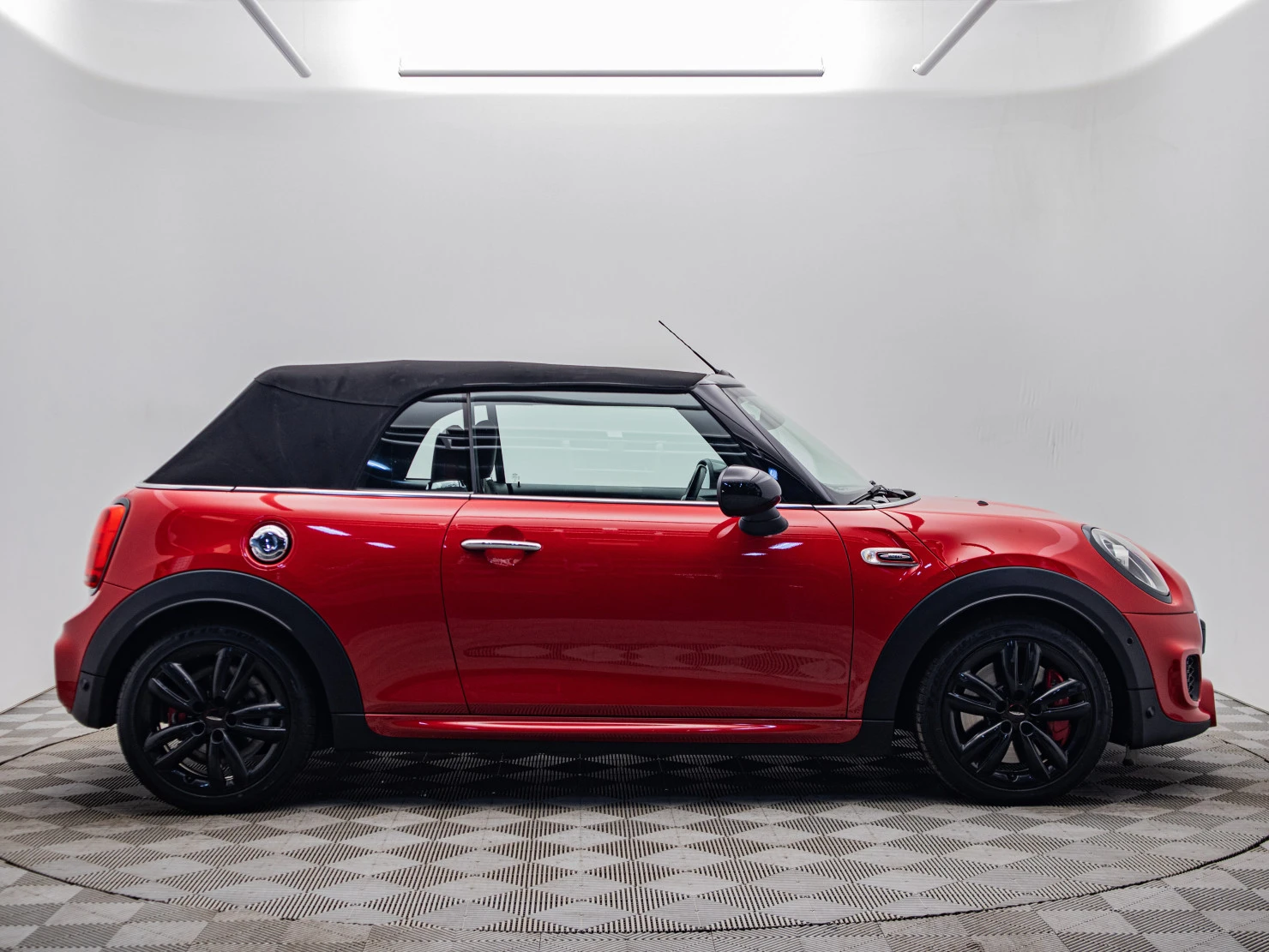 MINI Hatch, 2019