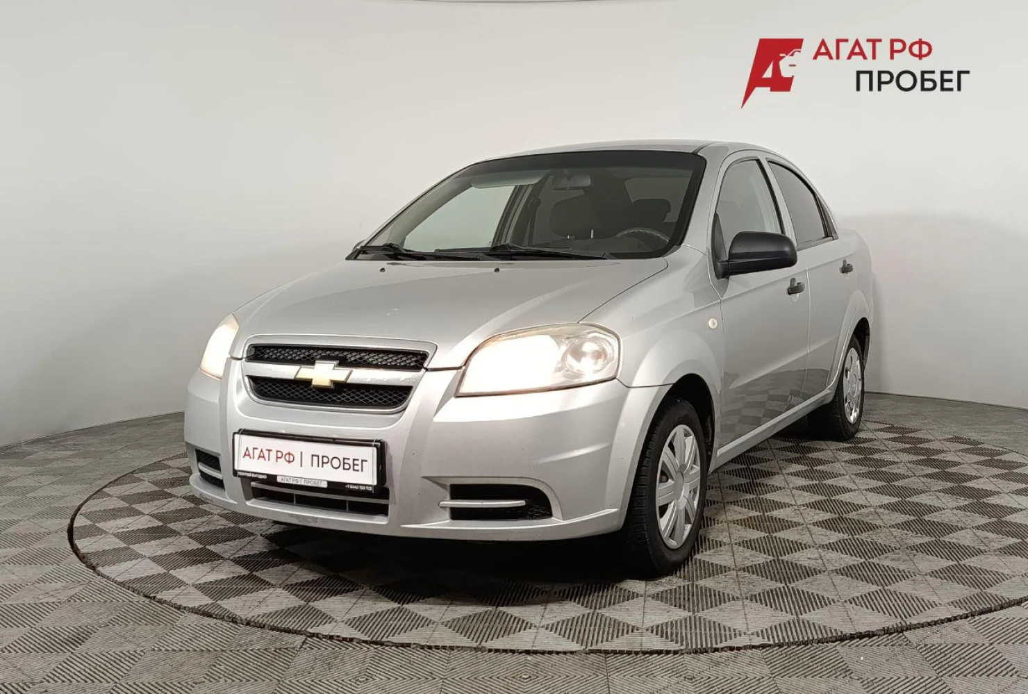 Chevrolet Aveo, 2011
