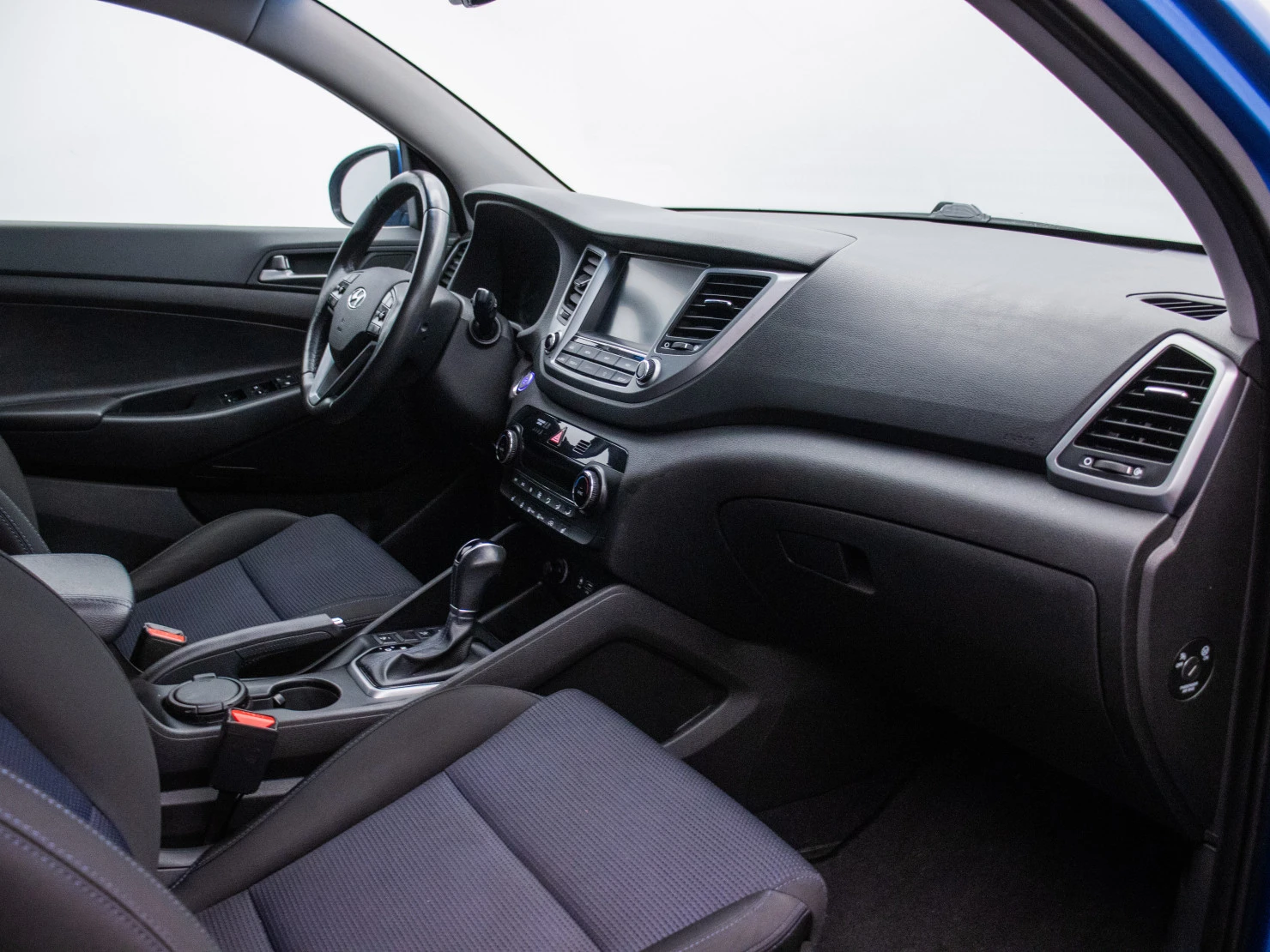 Hyundai Tucson, 2018