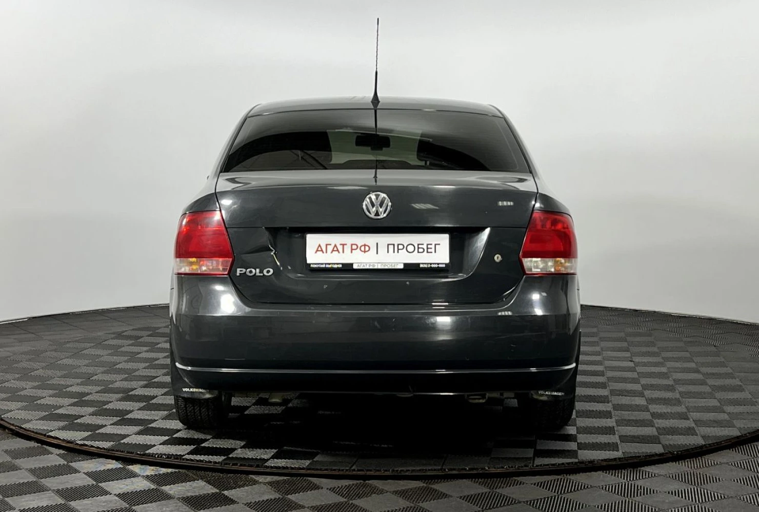 Volkswagen Polo, 2012