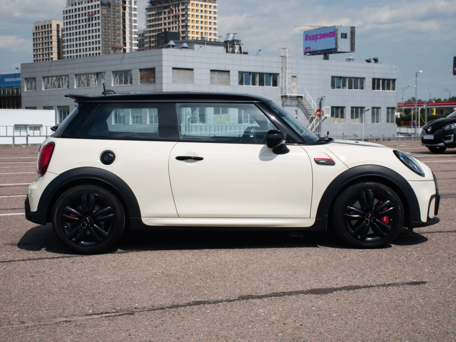 MINI Hatch, 2021