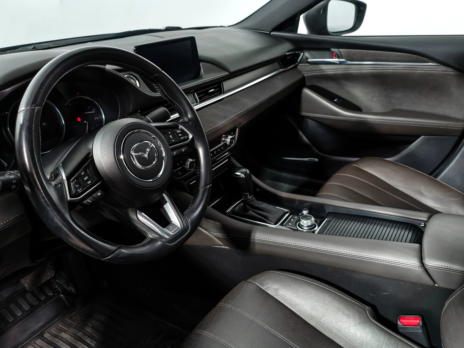 Mazda 6, 2023