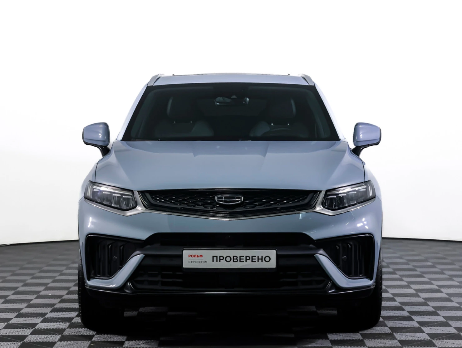 Geely Tugella, 2023