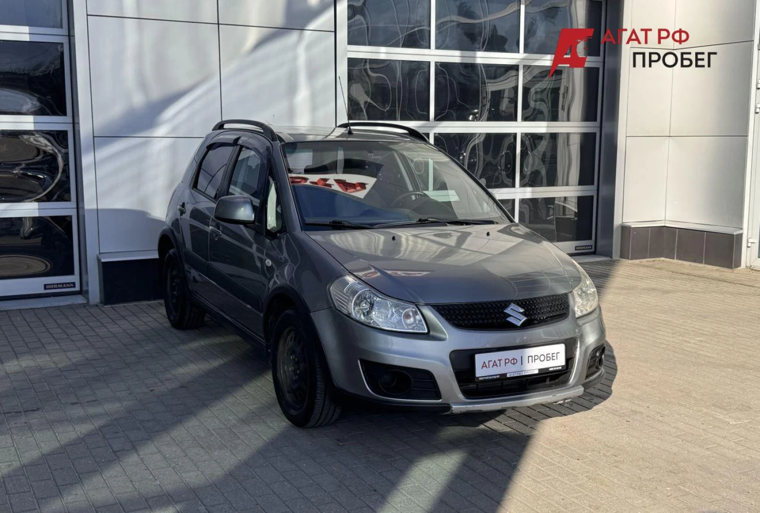 Suzuki SX4, 2010