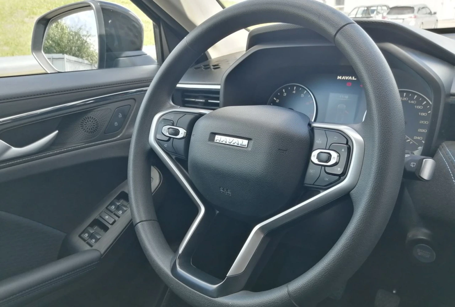 HAVAL Jolion, 2024