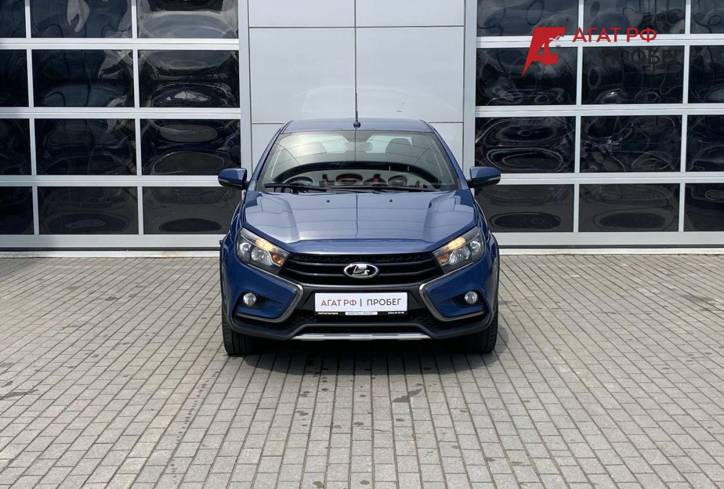 LADA (ВАЗ) Vesta, 2018