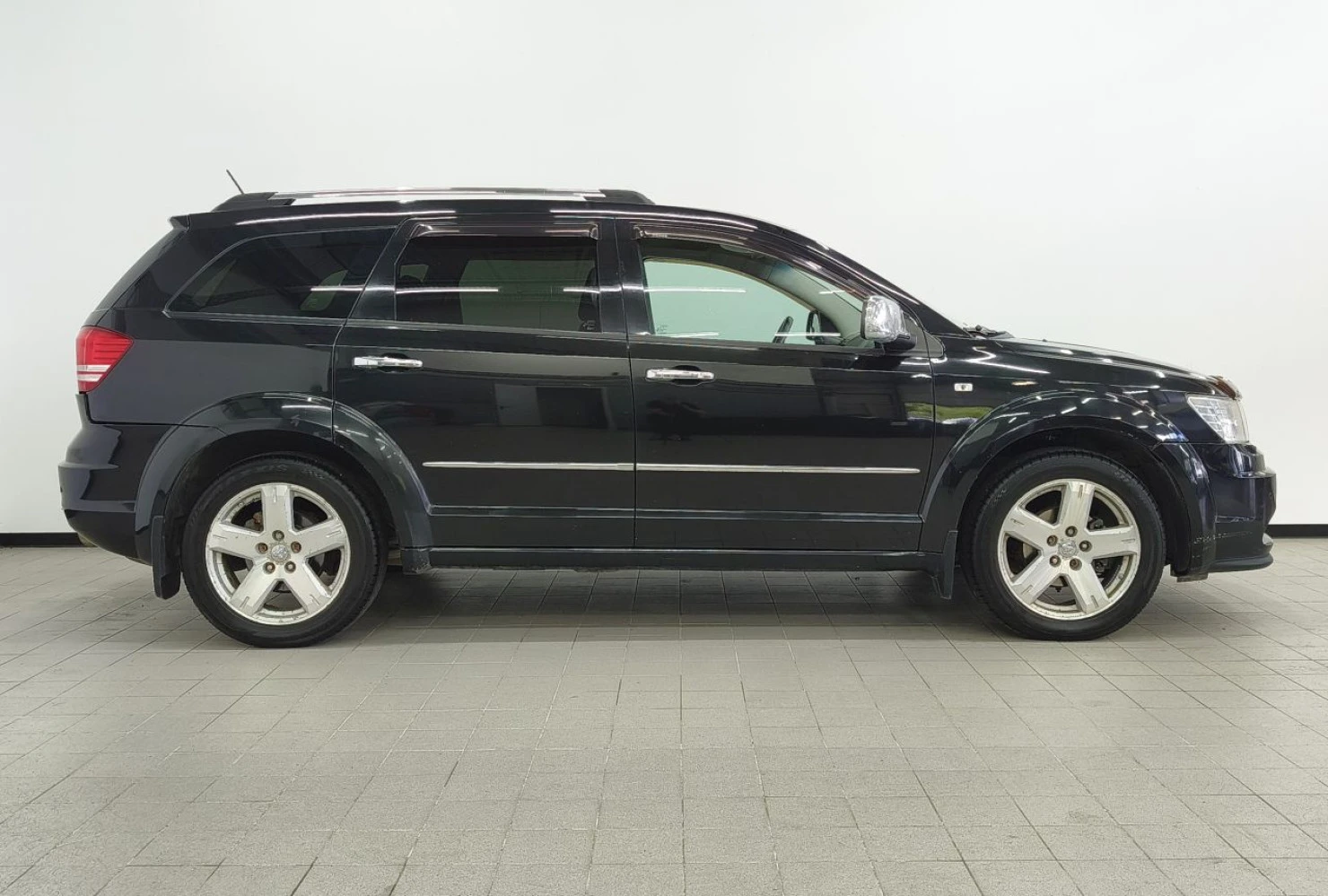 Dodge Journey, 2008