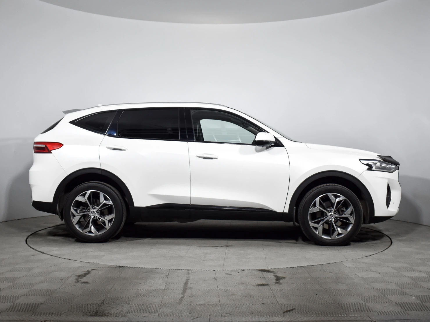 HAVAL F7, 2022