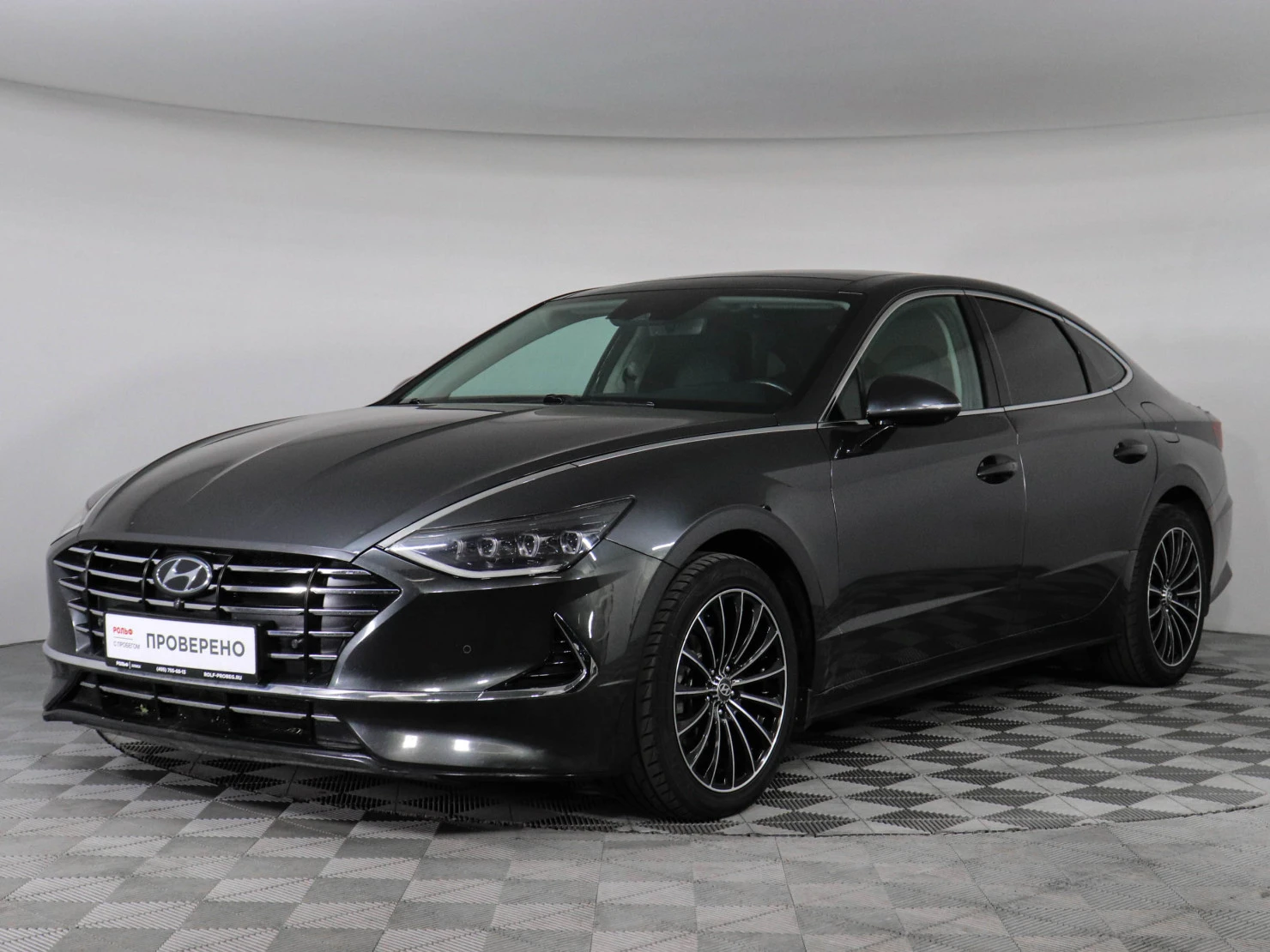Hyundai Sonata, 2021
