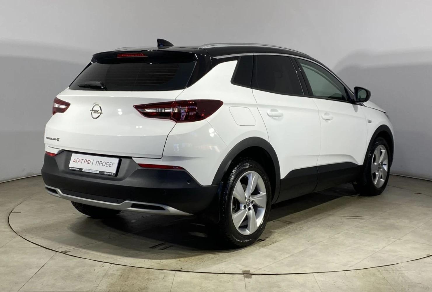 Opel Grandland, 2020