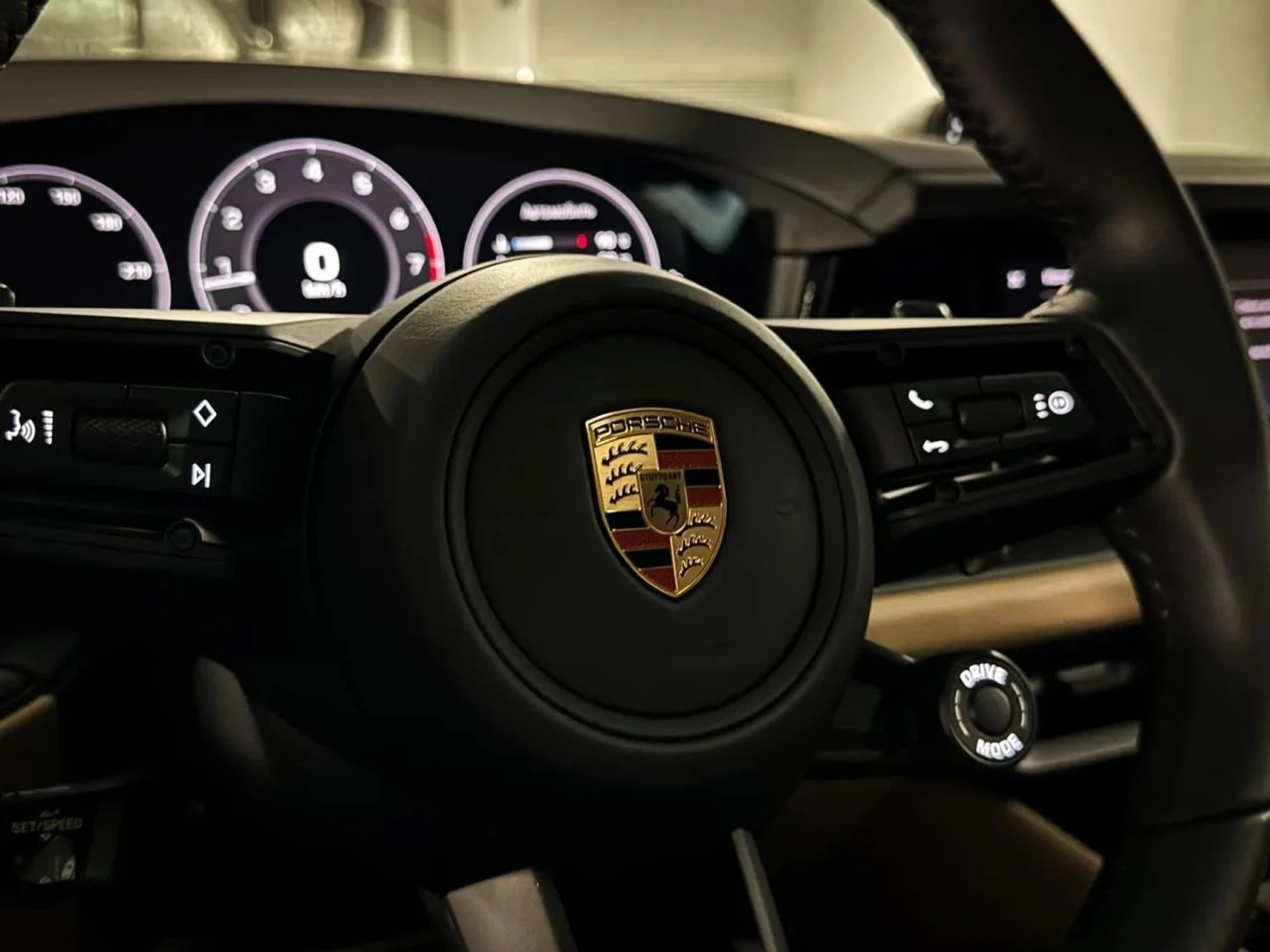 Porsche Cayenne, 2025