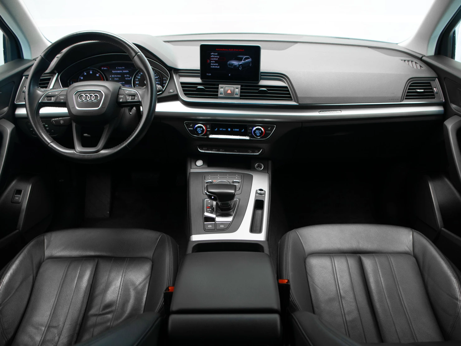 Audi Q5, 2020