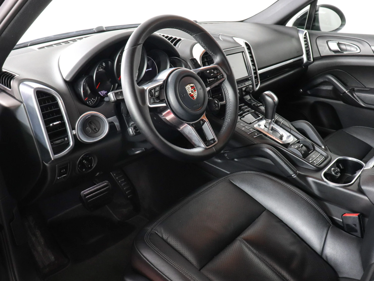 Porsche Cayenne, 2012