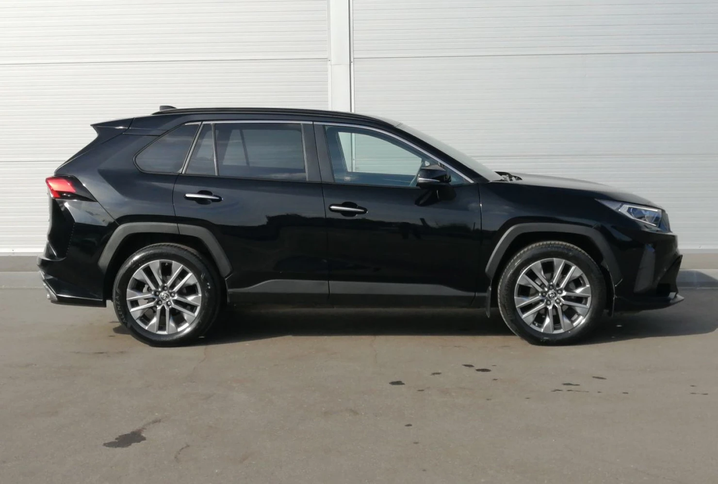 Toyota RAV4, 2020