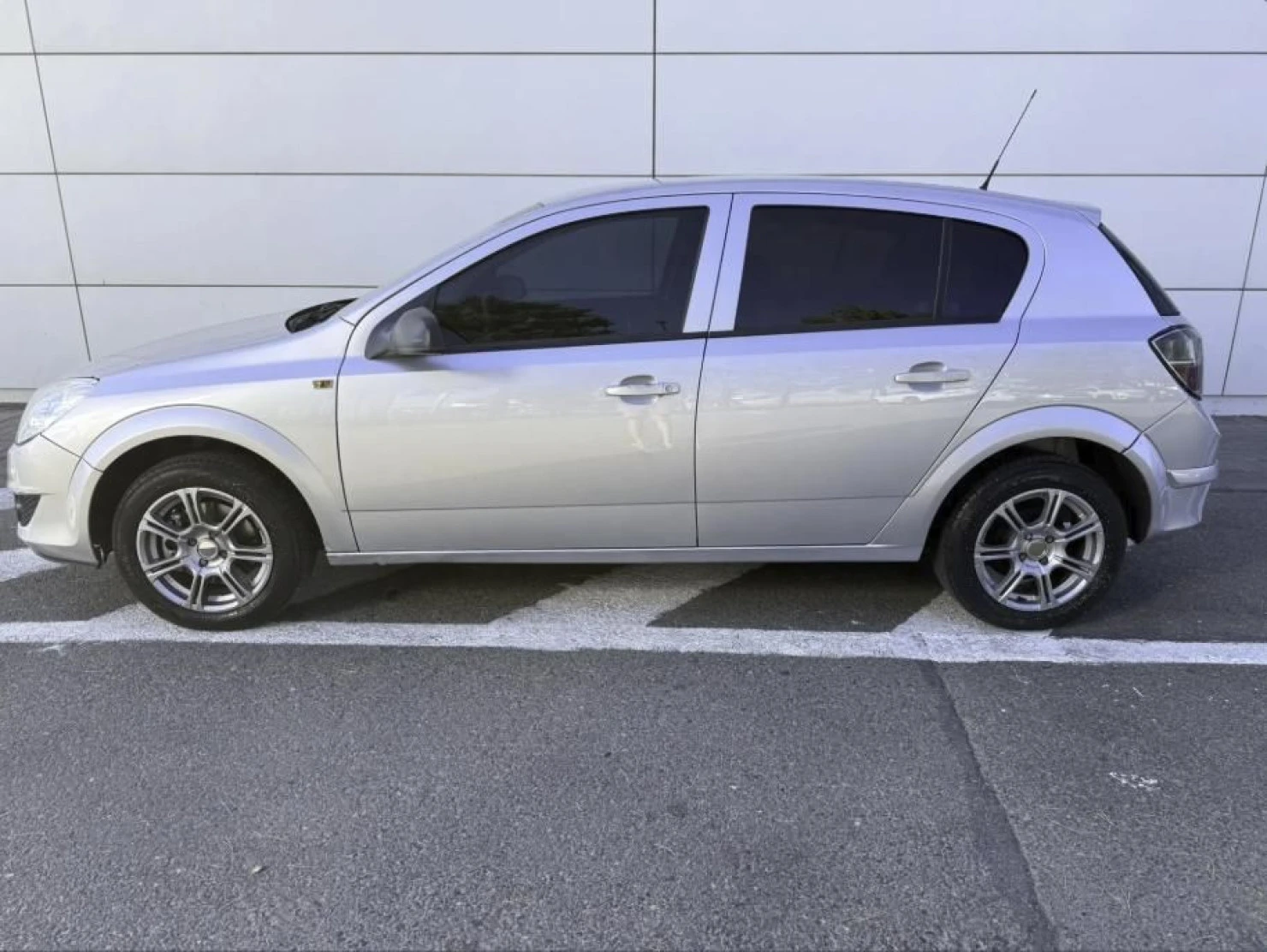 Opel Astra, 2008
