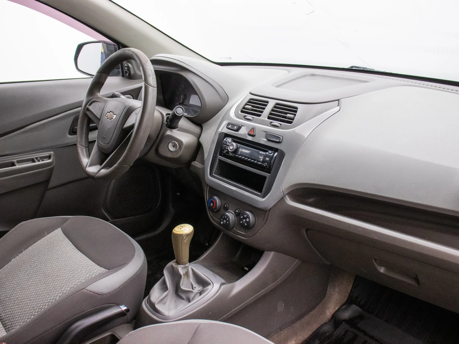 Chevrolet Cobalt, 2013