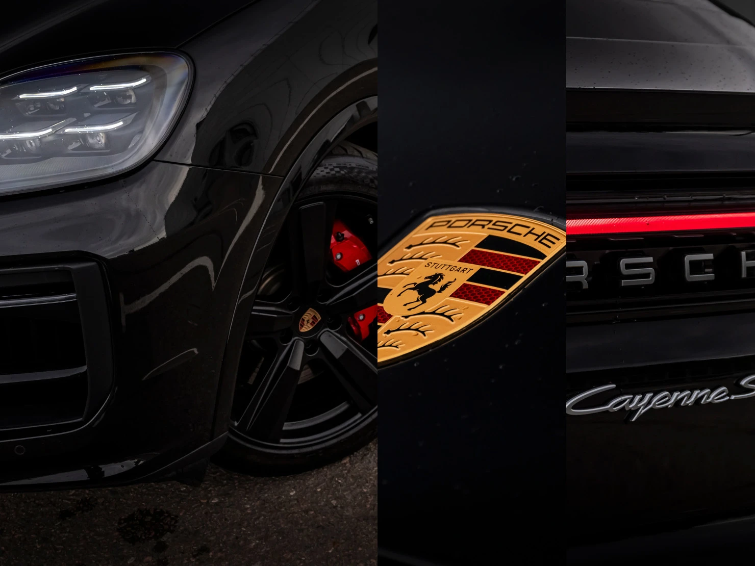 Porsche Cayenne, 2025