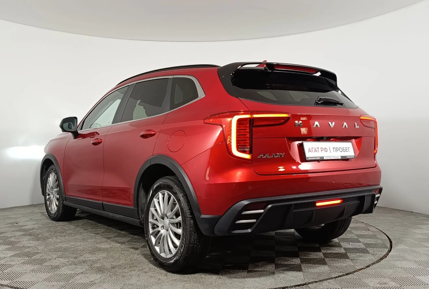 HAVAL Jolion, 2024