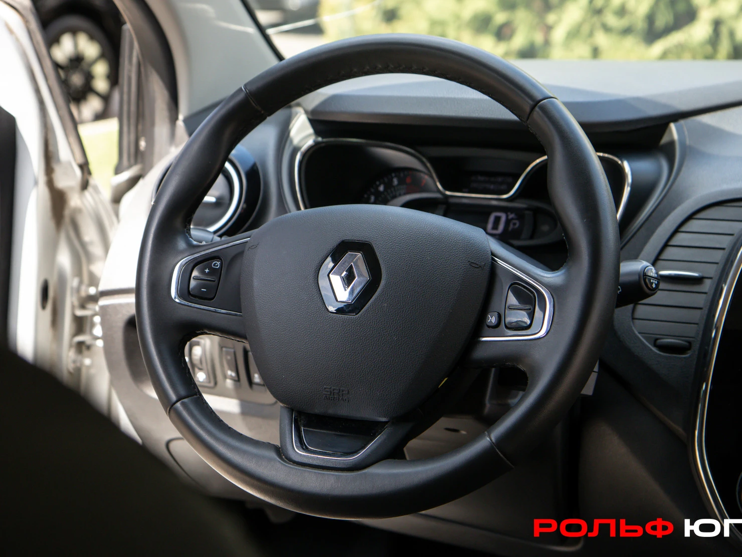 Renault Kaptur, 2018