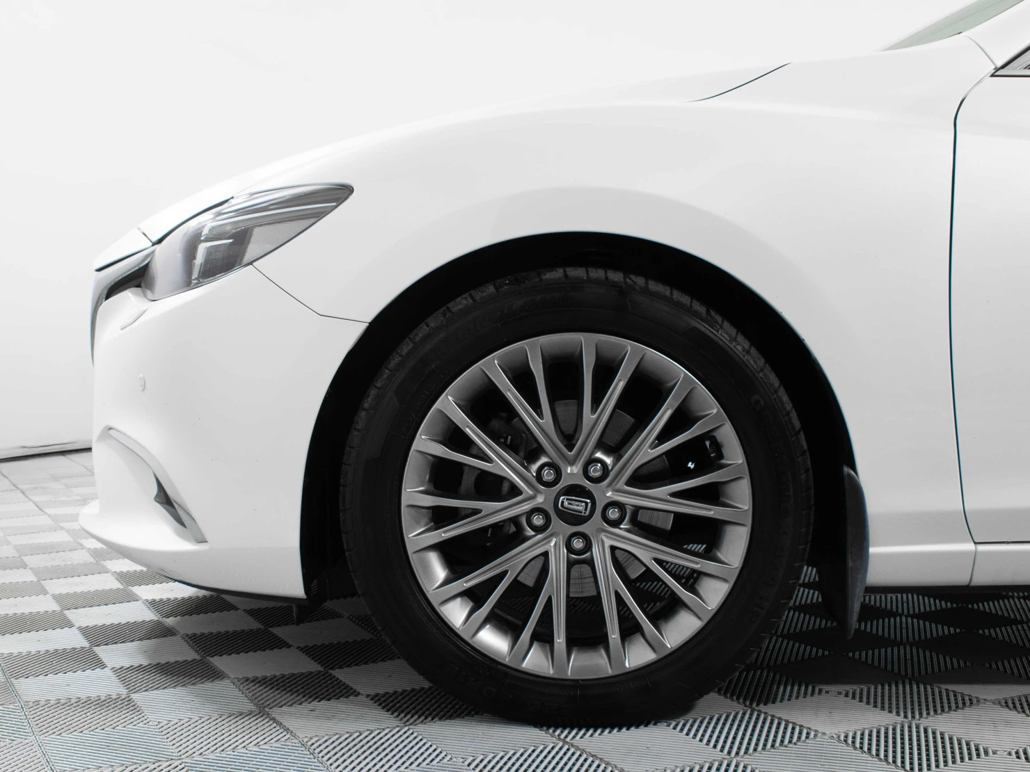 Mazda 6, 2015