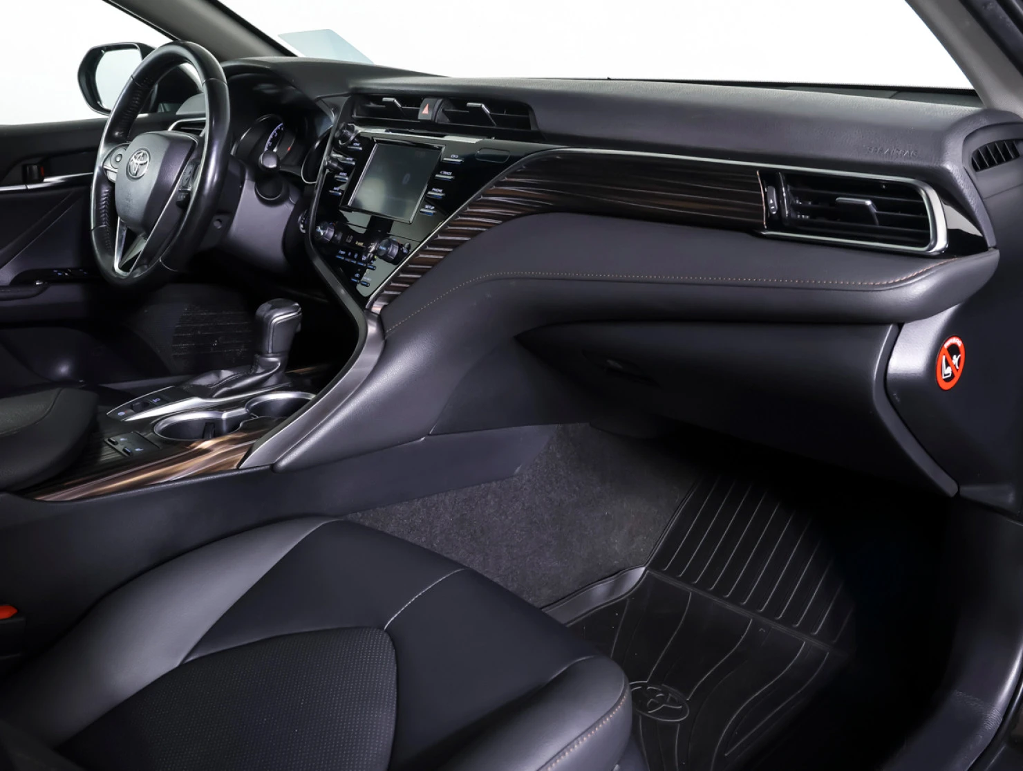 Toyota Camry, 2020