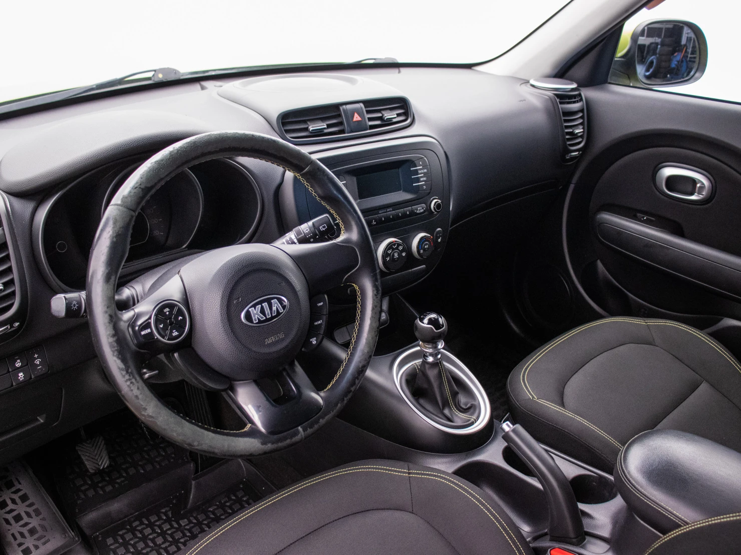 Kia Soul, 2014