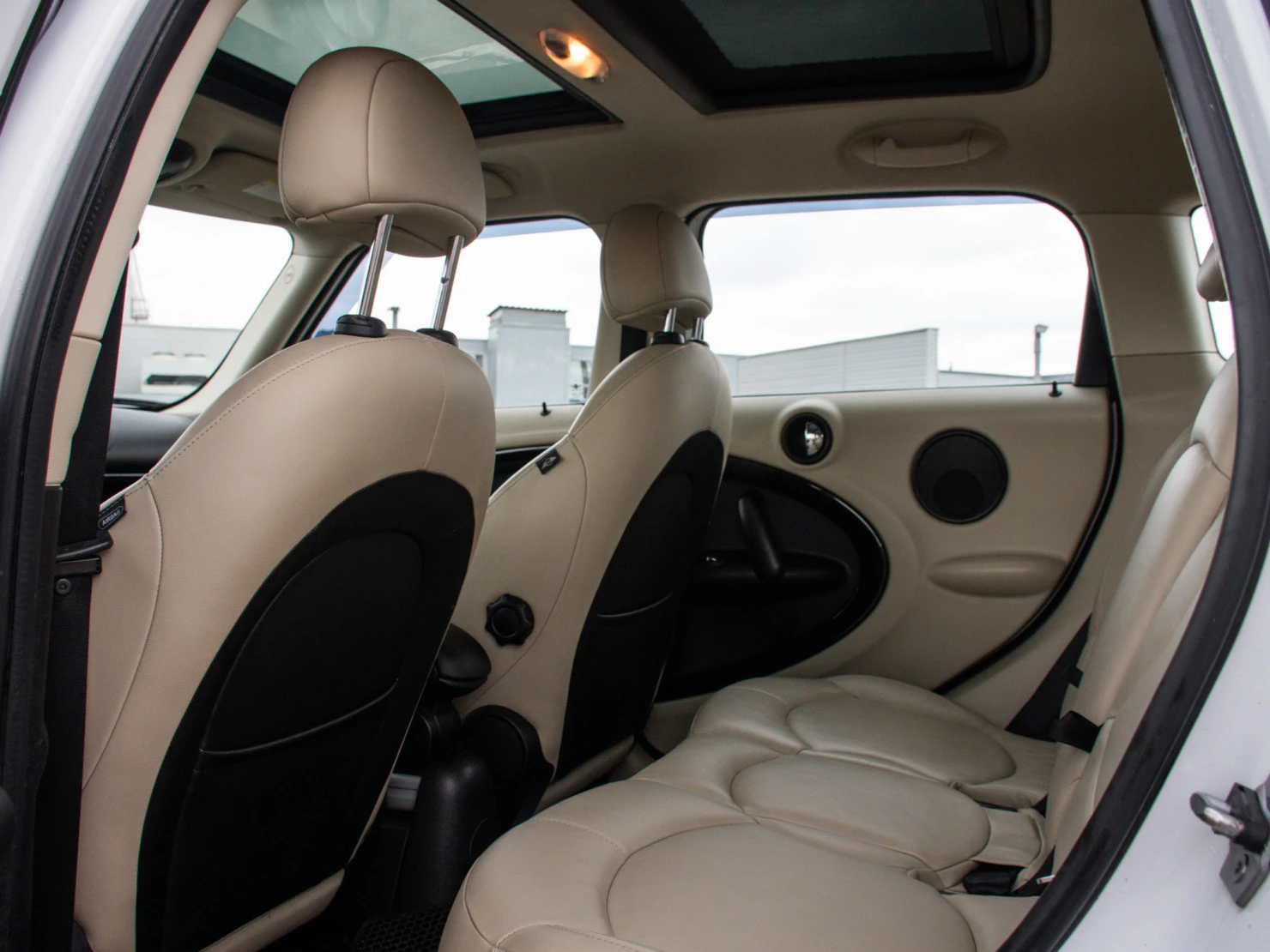 MINI Countryman, 2013
