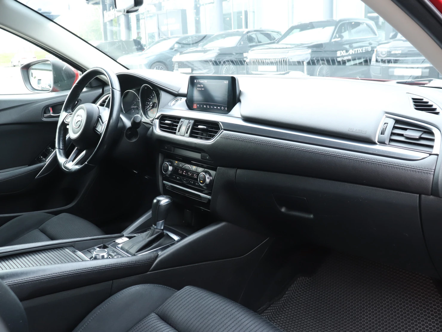 Mazda 6, 2016