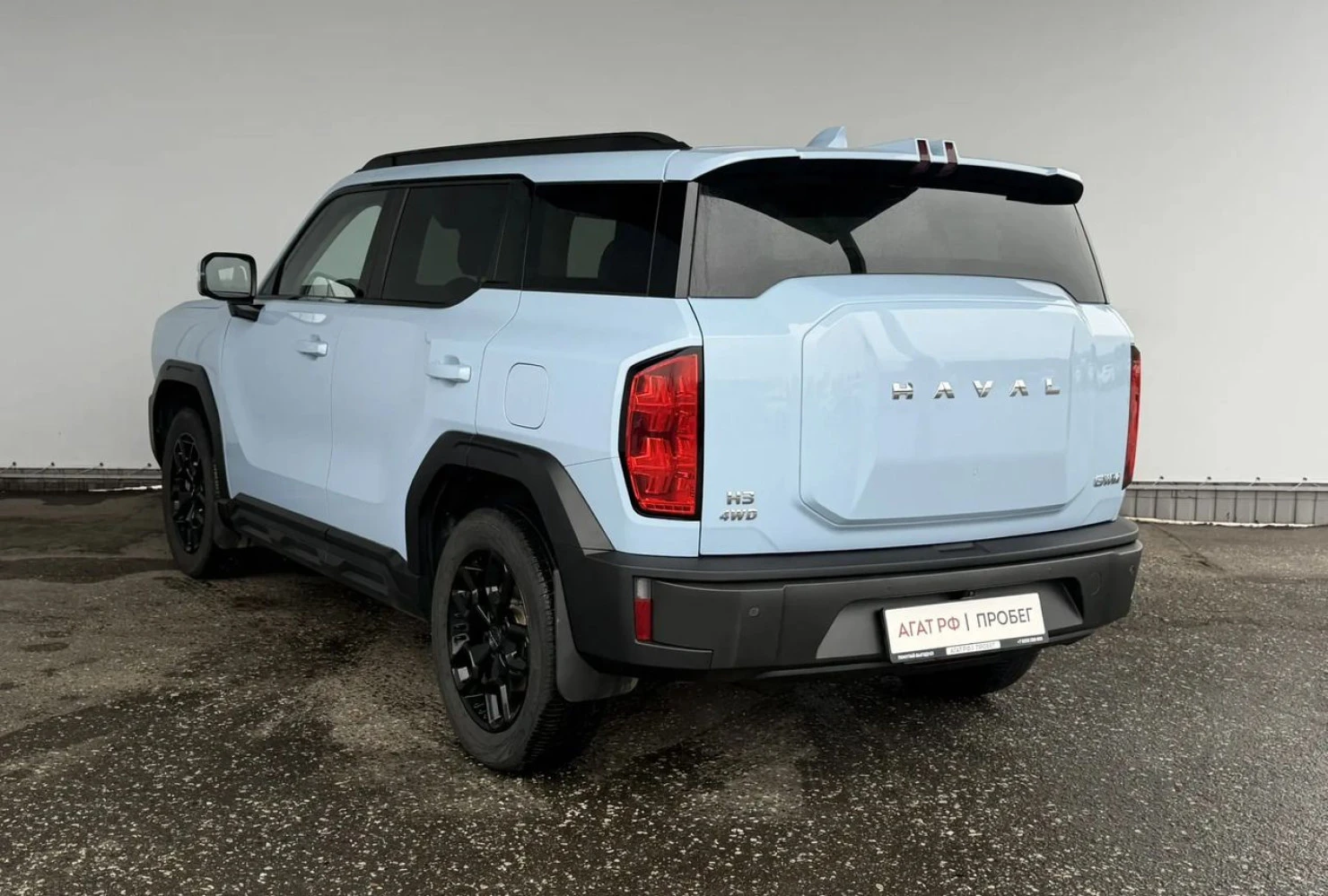 HAVAL H3, 2024